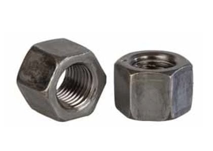 DIN 6330 TAKVİYELİ SOMUNLAR